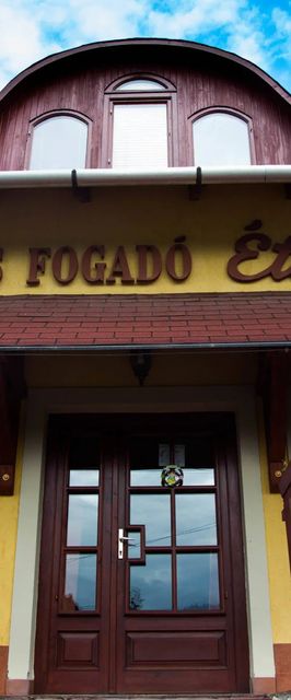 Forrás Fogadó Bükkszék