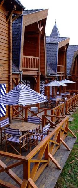 Terra Natura Apartmanház Balatonfenyves
