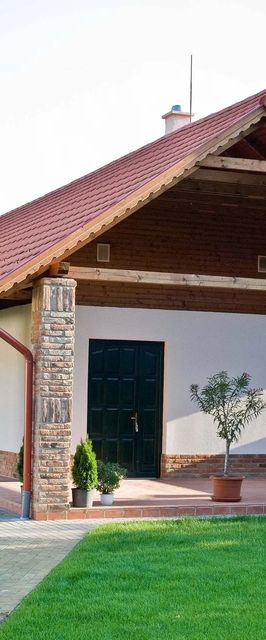 Diófa Vendégház Tiszadob