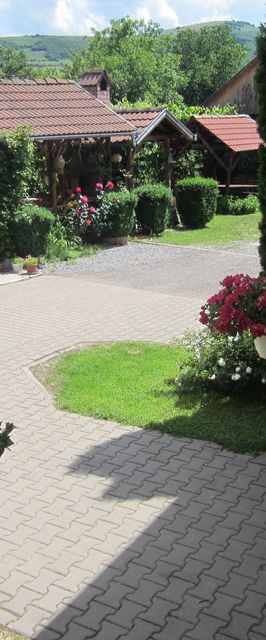 Pensiunea Evelyn Corund