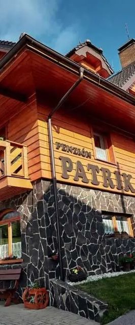Penzion Patrik Ždiar