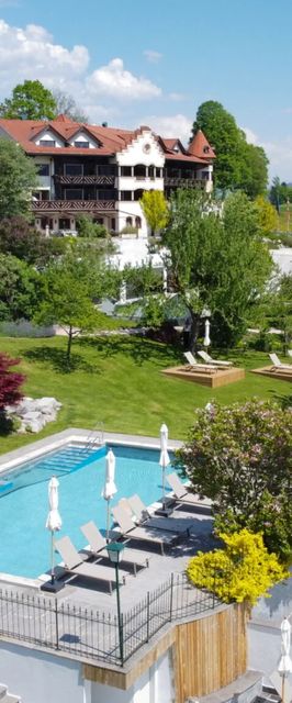 Hotel AlpenSchlössl Söll