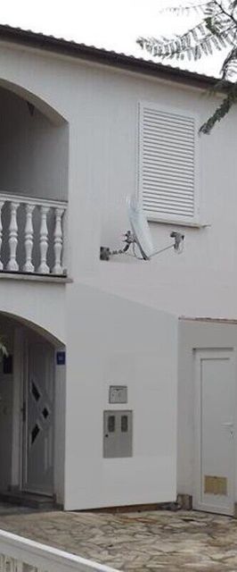 Apartmanház Marina -Kozjak Vir