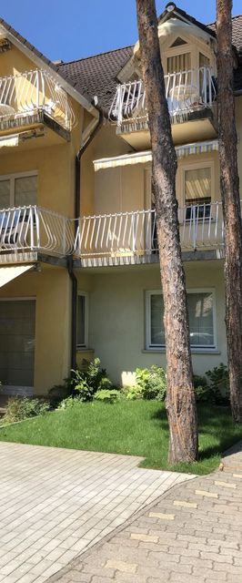 Villa Gabriella Apartmanház Siófok