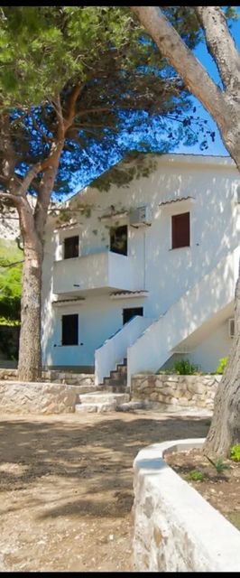 Apartmani Nathalie Baška