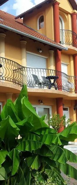 Mediterrán Apartmanok Harkány