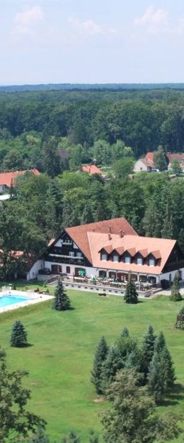 Kaszó Vadászház és Üdülő