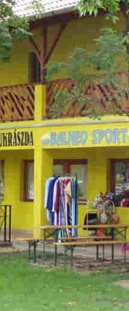 Kastélypark Fürdő Panzió Füzesgyarmat