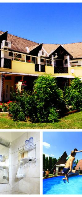 Abádszalóki Vitorlás Vendégház