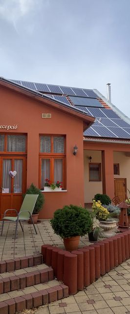 Szent István Wellness Panzió*** Makó