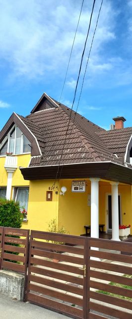 Júlia Vendégház Sárospatak