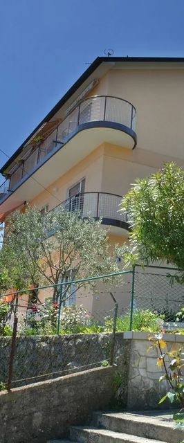 Apartmani Olga Opatija