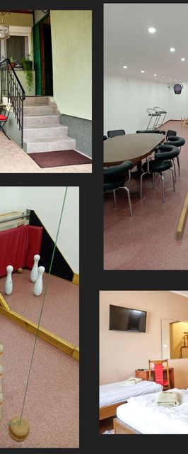 Csiki Vendégház Villány