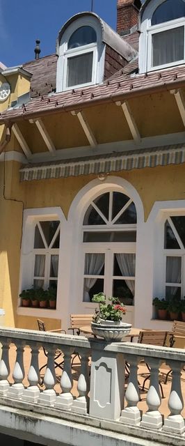 Villa Marica Lábdihegy Badacsonytördemic