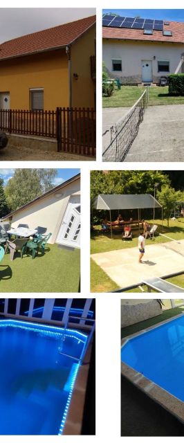 Beatrix Apartmanház Balatonrendes