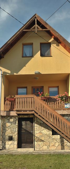 Hócza Apartmanház Szilvásvárad