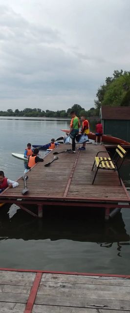 Csepel Horgásztanya Dömsöd