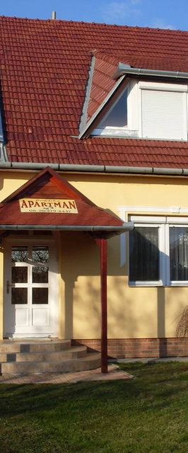 Boglárka Apartman Gyula