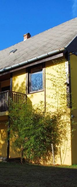 Biber Vendégház Nemesvita