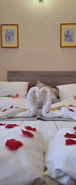 Hotel Unicornis Eger