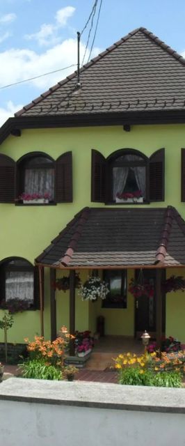 Erzsébet Apartmanok Balatonfüred