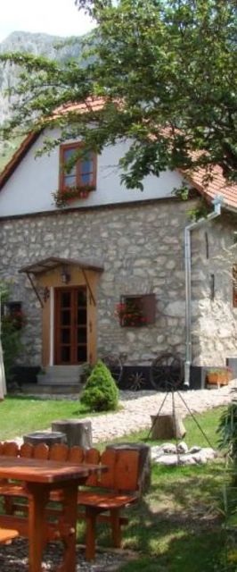 Casa de oaspeți Dulo Annamária Rimetea