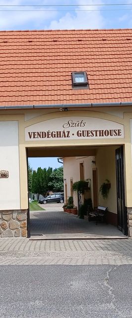 Szűts Vendégház Fertőrákos
