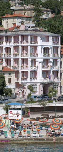 Hotel Mozart Opatija