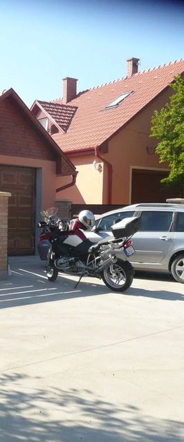 Szilvia Vendégház Körösszakál