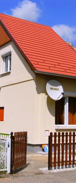 Muskátli Nyaraló Bükfürdő