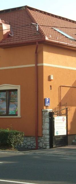 Harmónia Apartmanház Eger