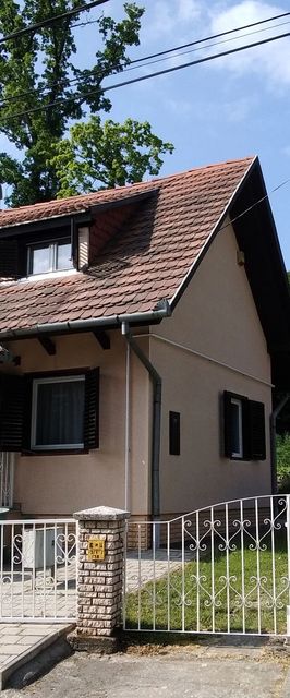 Wéger Vendégház Magyarhertelend