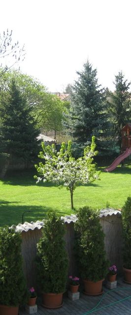 Turi Vendégház Sarród