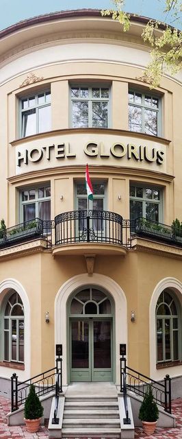 Grand Hotel Glorius Makó