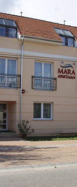 Mara Apartman Sárvár