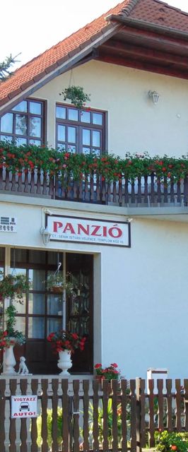 István Étterem és Panzió Velence