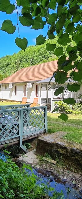 Huta-patak Vendégház Vágáshuta