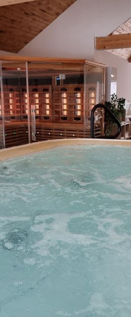 Heléna Hotel & SPA - Étterem Levél