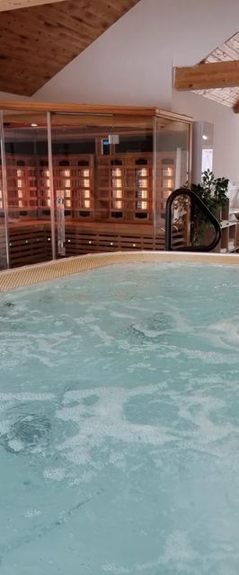 Heléna Hotel & SPA - Étterem Levél