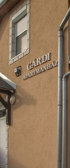 Gárdi Apartman Szekszárd
