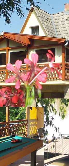 Tiszavirág Vendégház Szeged