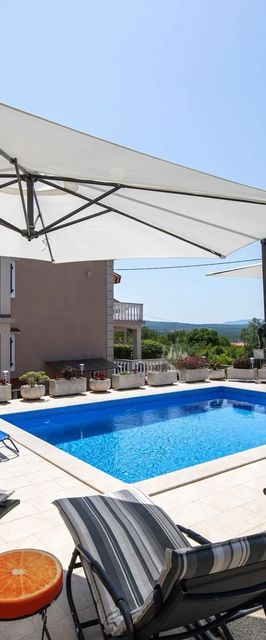 Apartman Krebelj Malinska Krk