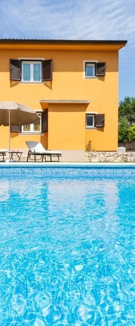 Apartmani Sertic Malinska
