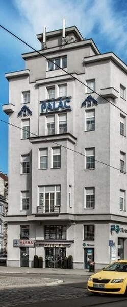 Hotel Palác Olomouc