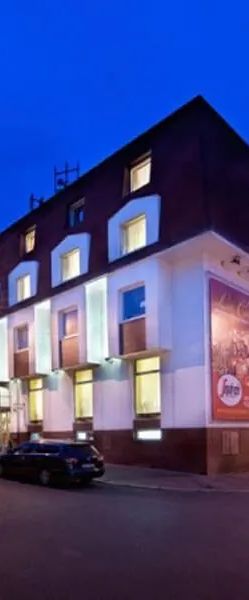 HOTEL HENRIETTA Praha