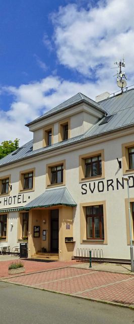Hotel Svornost Praha