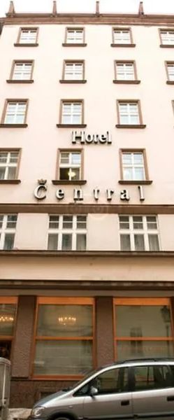 Central Hotel Praha