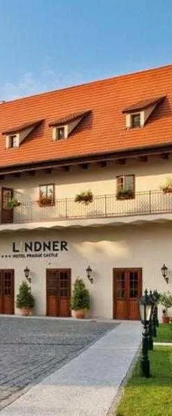 Lindner Hotel Prague Castle Praha