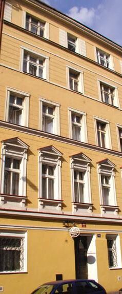 Pension Prague City Praha