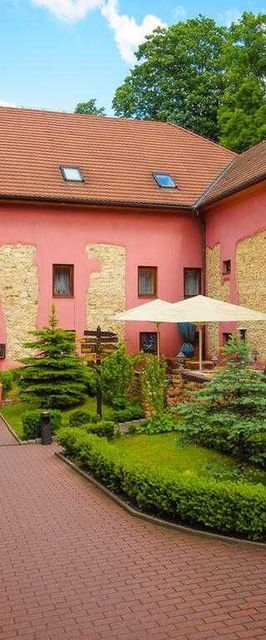 HOTEL STARÝ PIVOVAR Praha